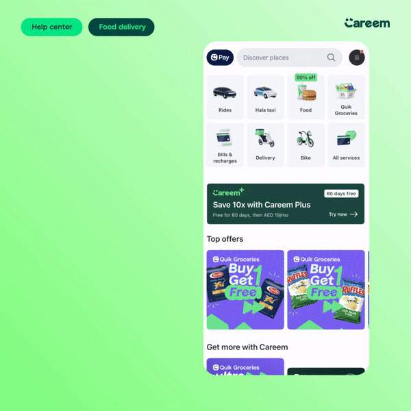 contact careem after order.gif