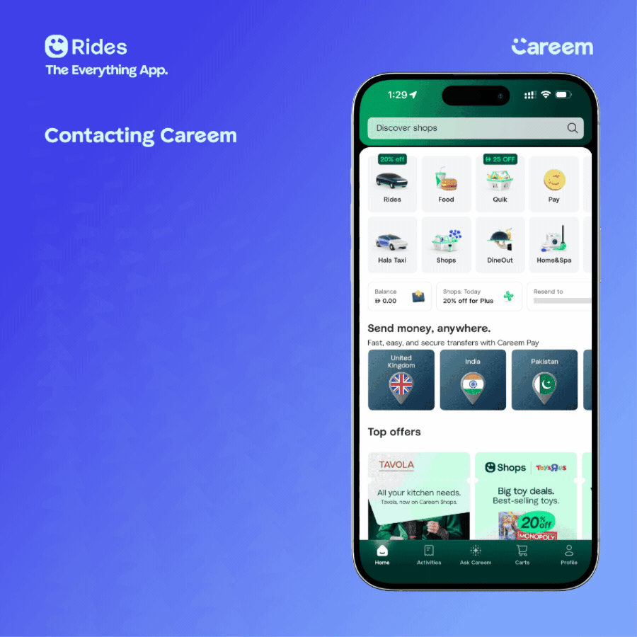 Rides - contact careem.gif