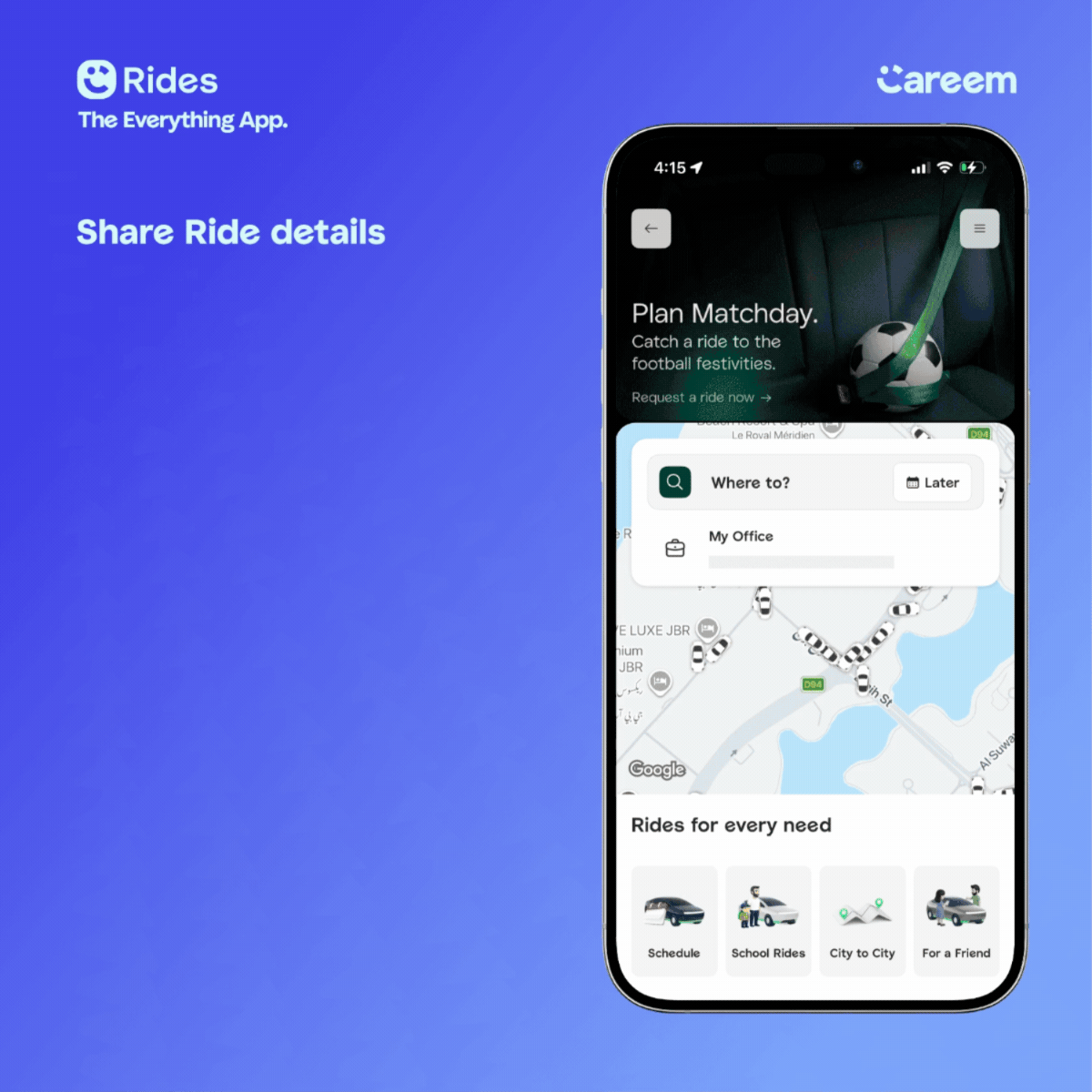 Rides - share ride details.gif