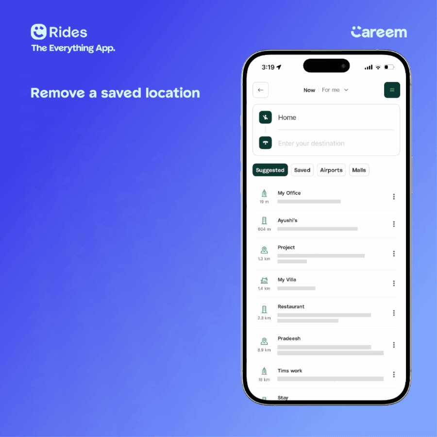 remove a saved location.gif