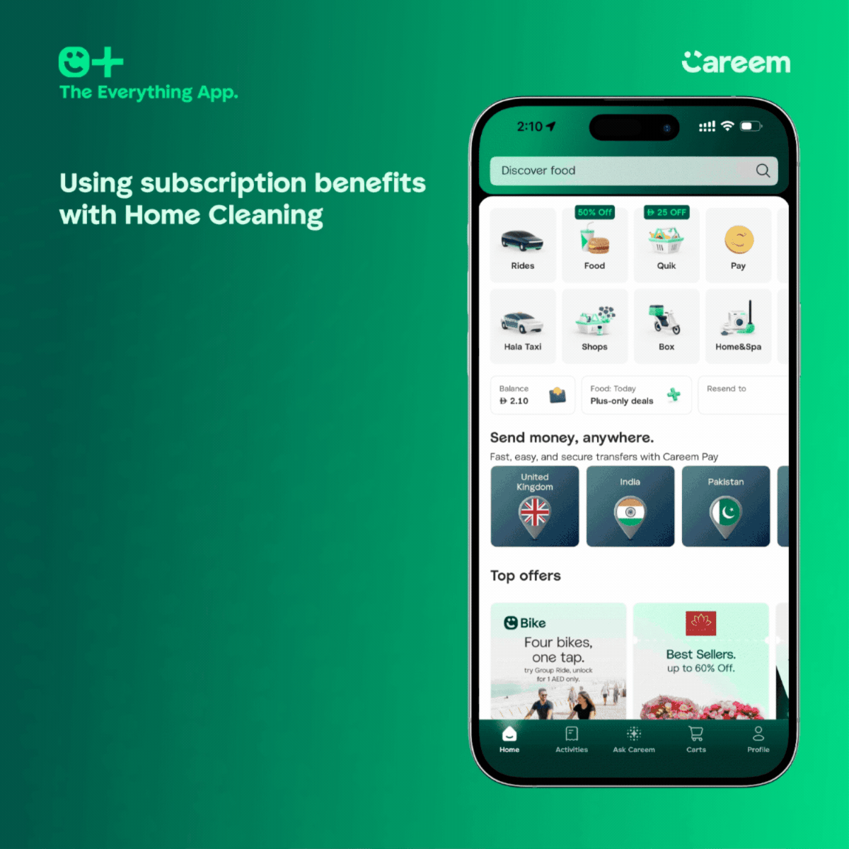 CareemPlus - Home Cleaning.gif