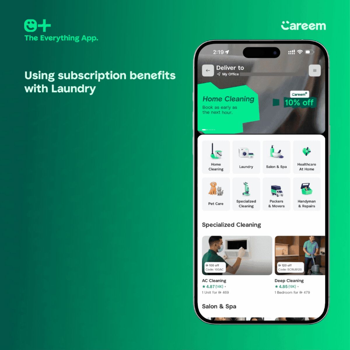 CareemPlus - Laundry.gif